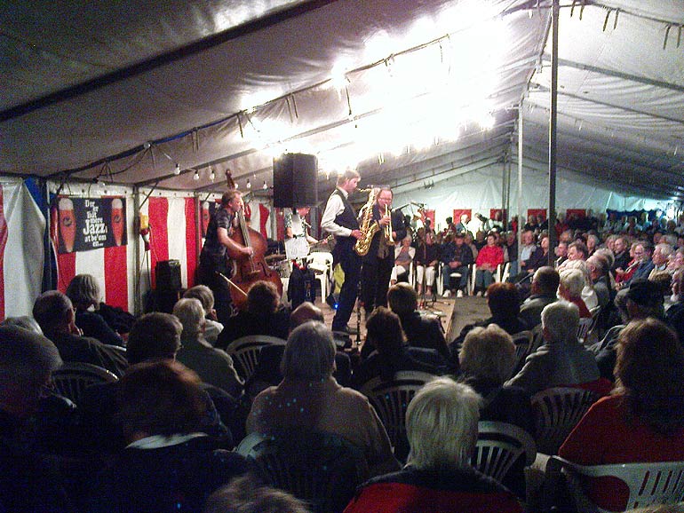 Tältjazz