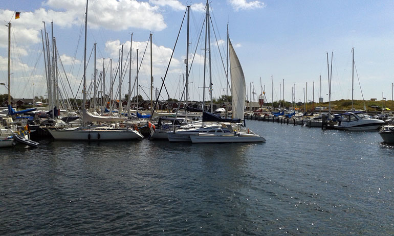 Skanörs hamn