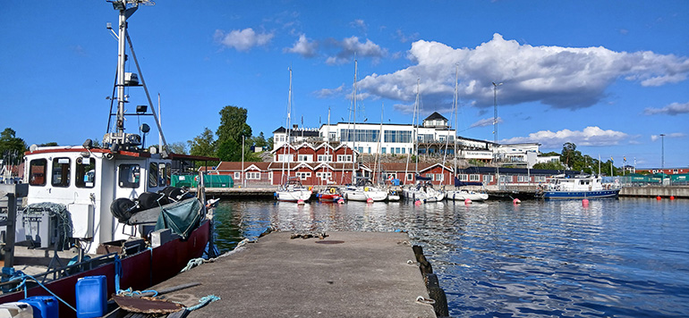 Hotell Havsbaden