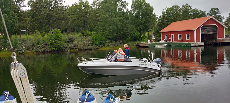 Upphämtning