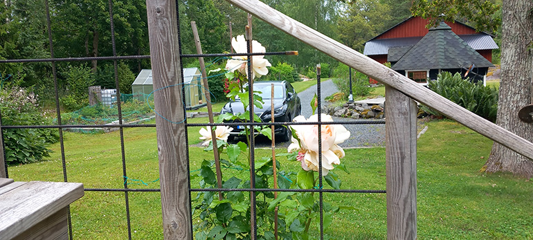 Lantsrället