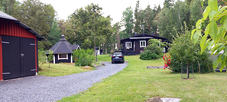 Lantstället